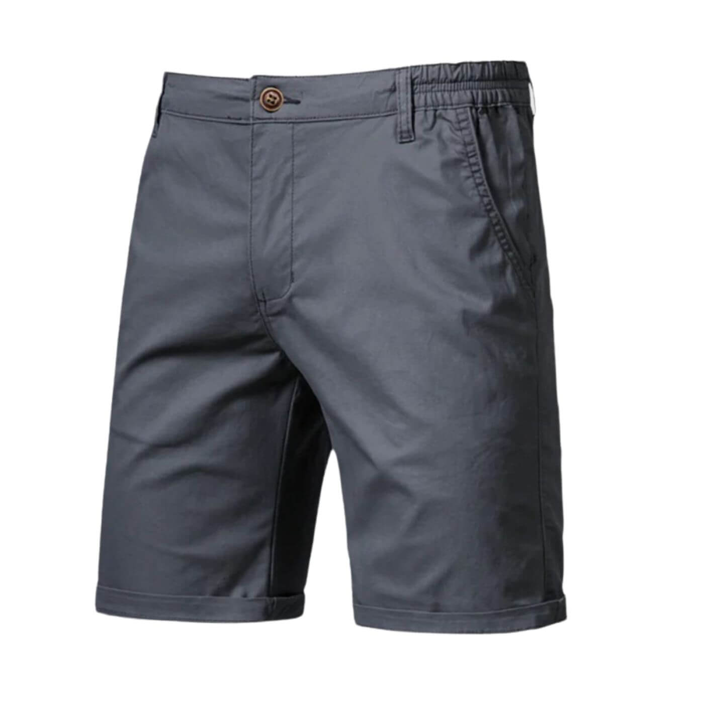 Men's Tailored Stretch Summer Trousers