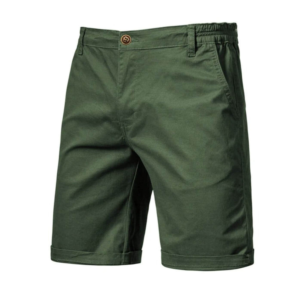 Men's Tailored Stretch Summer Trousers