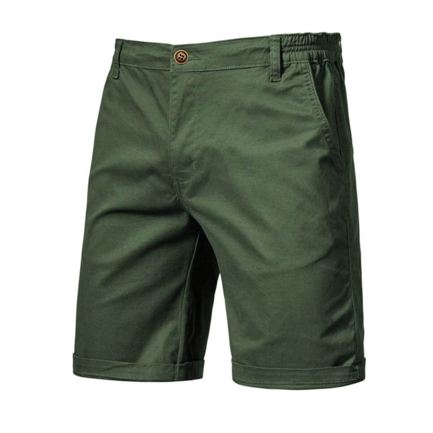 Men's Tailored Stretch Summer Trousers