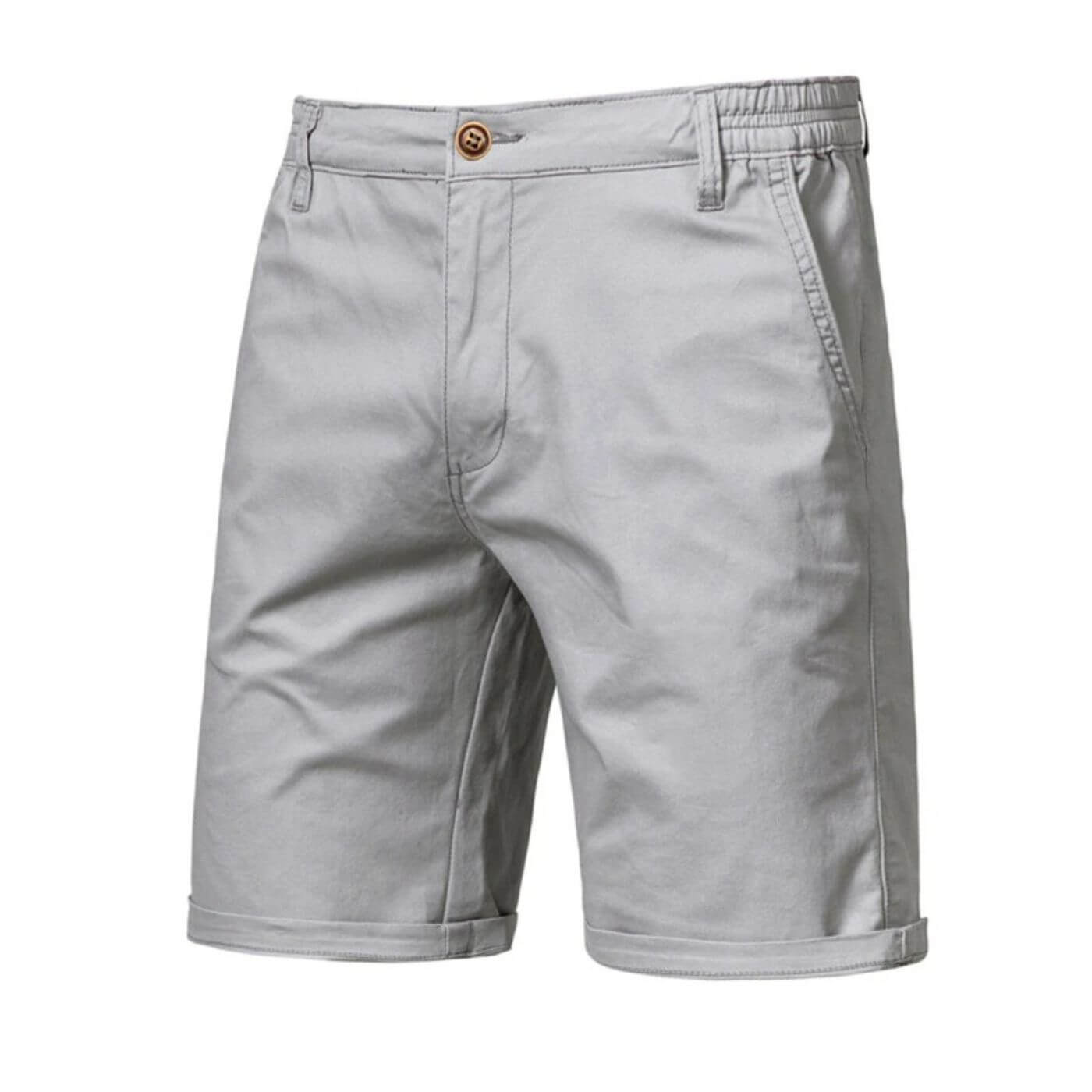 Men's Tailored Stretch Summer Trousers