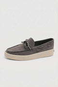Men's Classic Leather Loafers in Deep Brown
