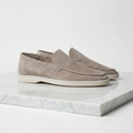 Suede Loafers for Men in Classic Elegance
