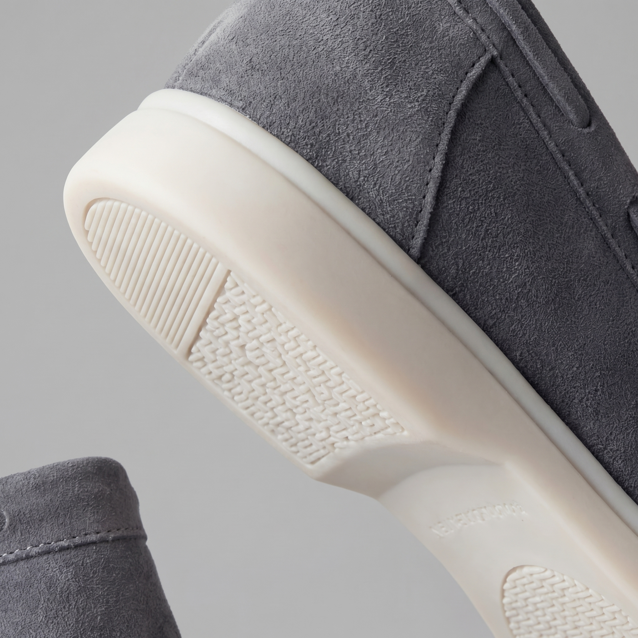 Suede Loafers for Men in Classic Elegance