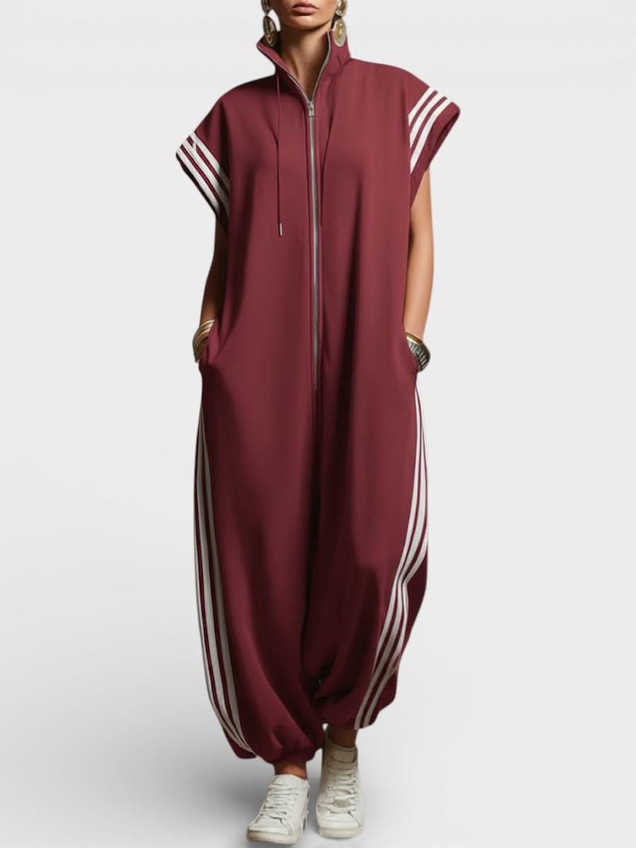 Muriel Silk-Blend Lightweight Dress