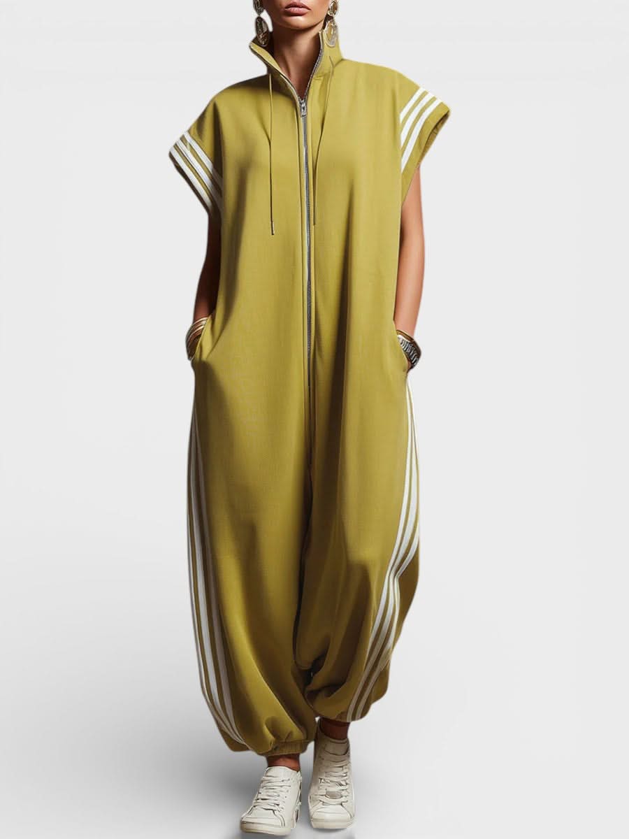 Muriel Silk-Blend Lightweight Dress