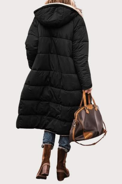 Noa Dual-Face Cashmere Coat