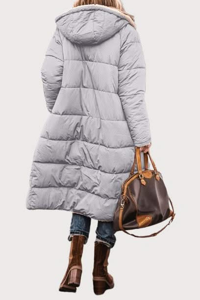 Noa Dual-Face Cashmere Coat
