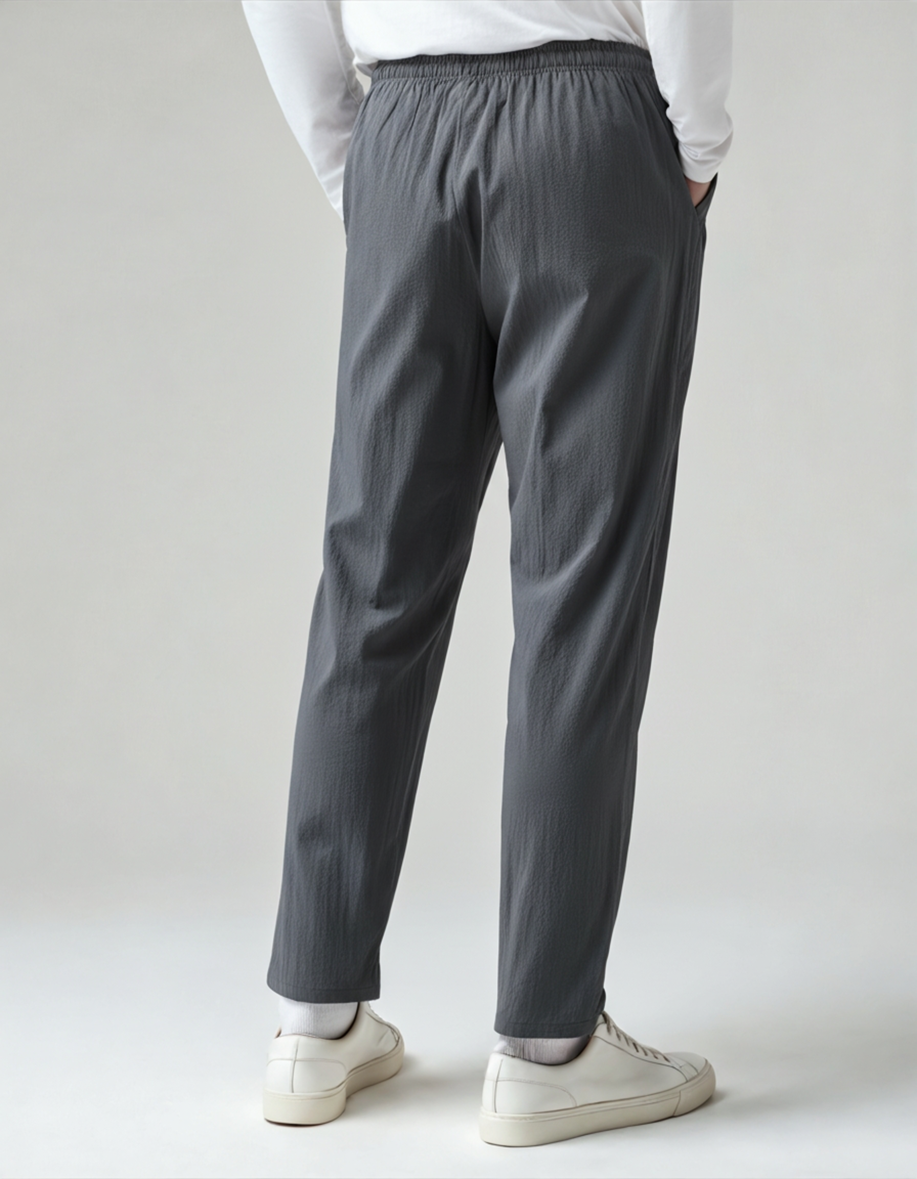 Men's Oversized Summer Trousers
