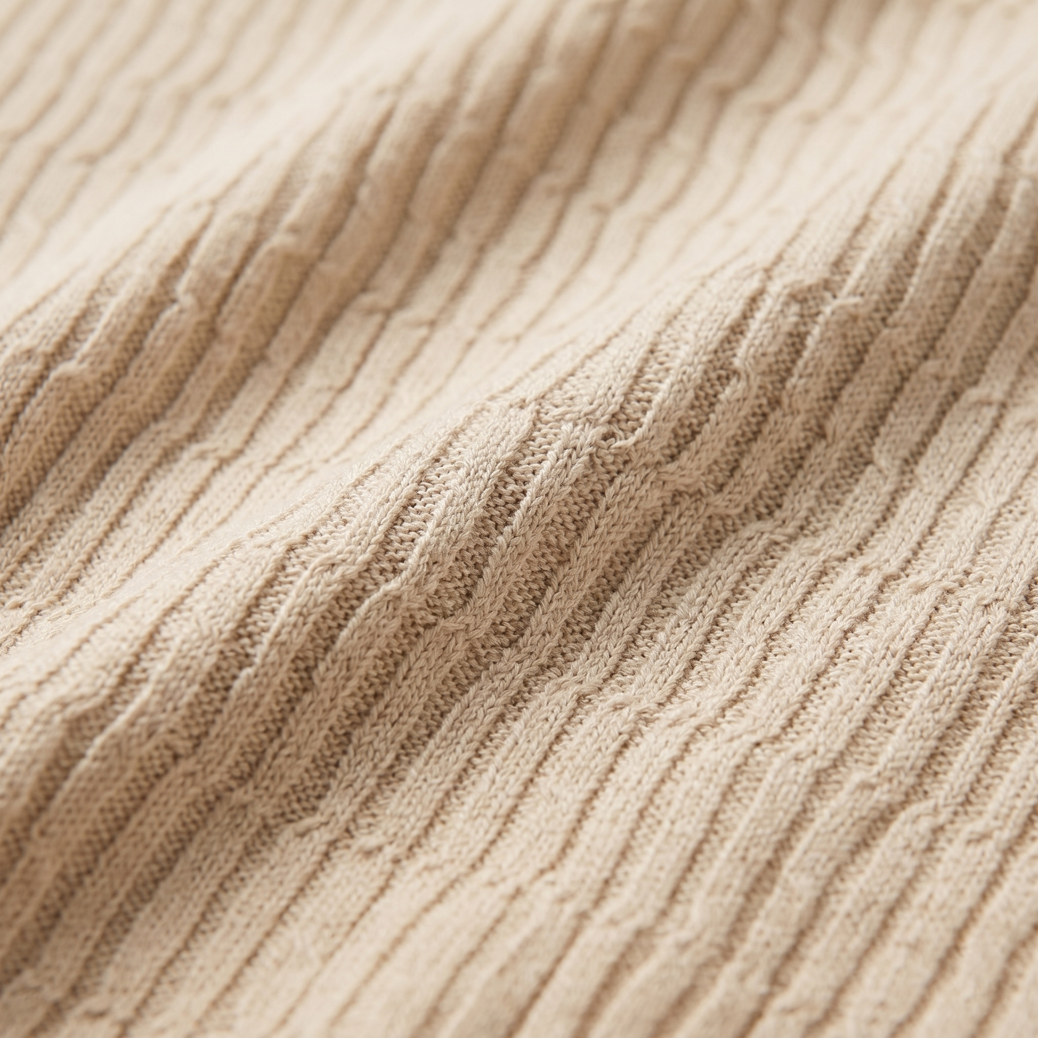 Refined Long Sleeve Polo in Classic Fit
