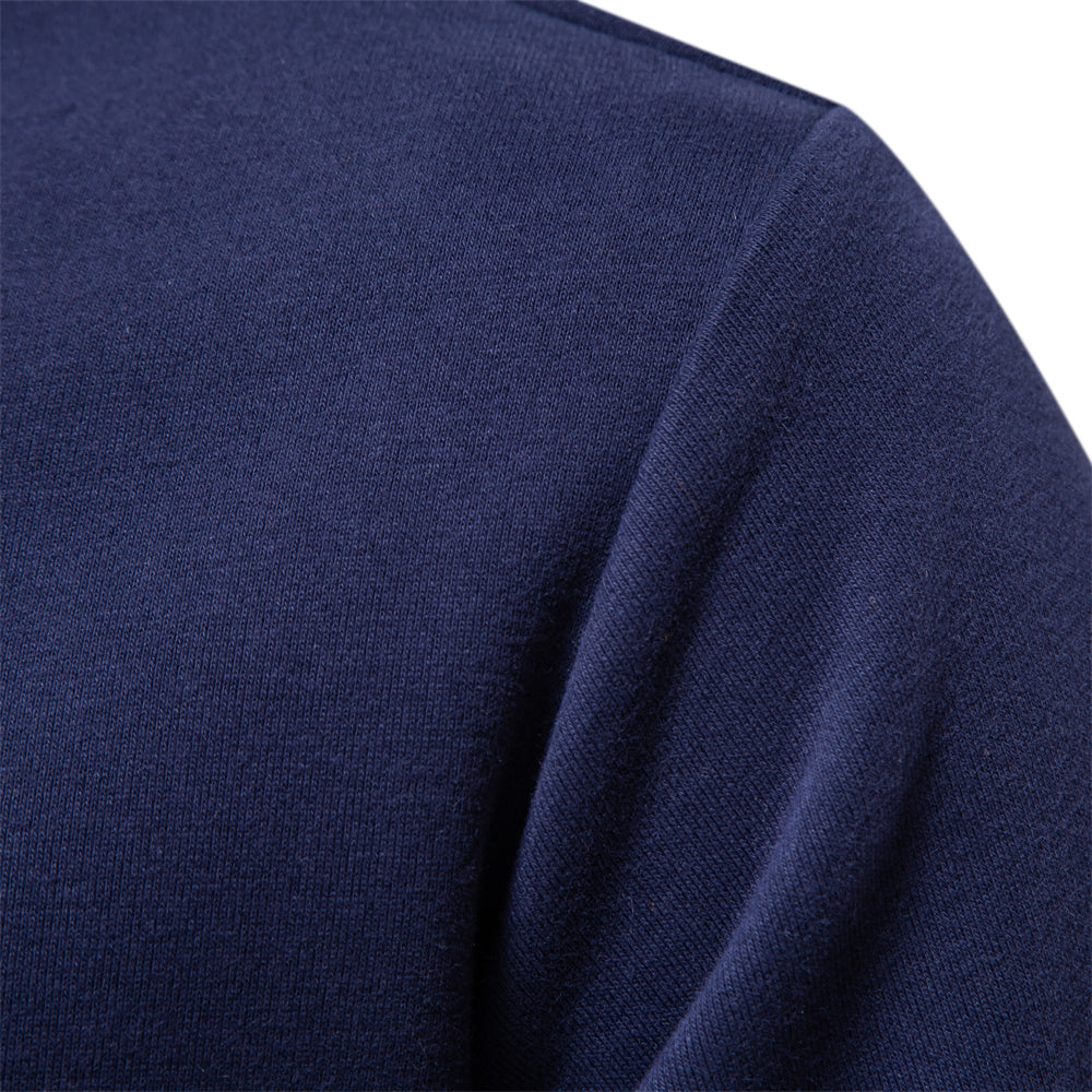 Timeless Long Sleeve Polo in Classic Fit