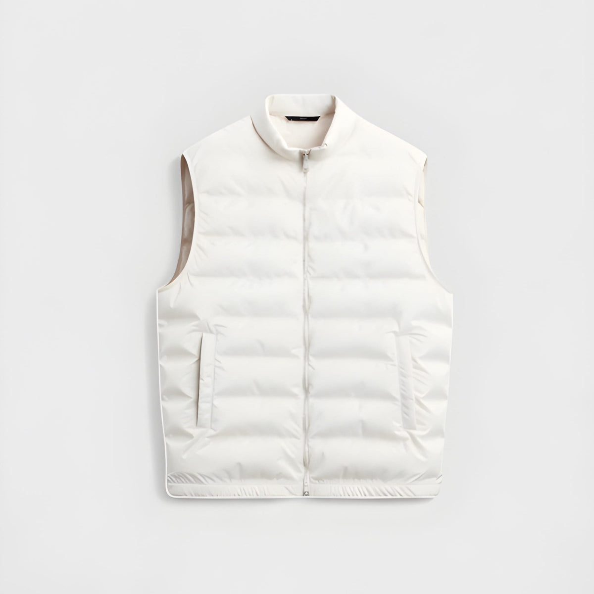 Elegant Down-Filled Adult Sleeping Bag and Blanket