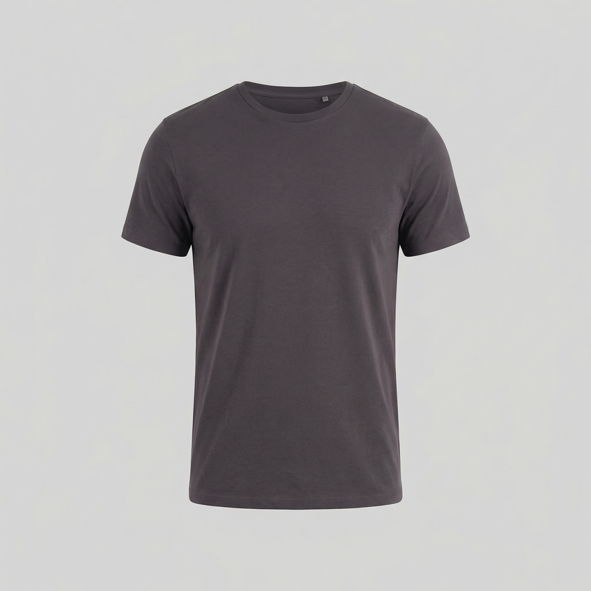 Refined Slim Fit T-Shirt in Classic White