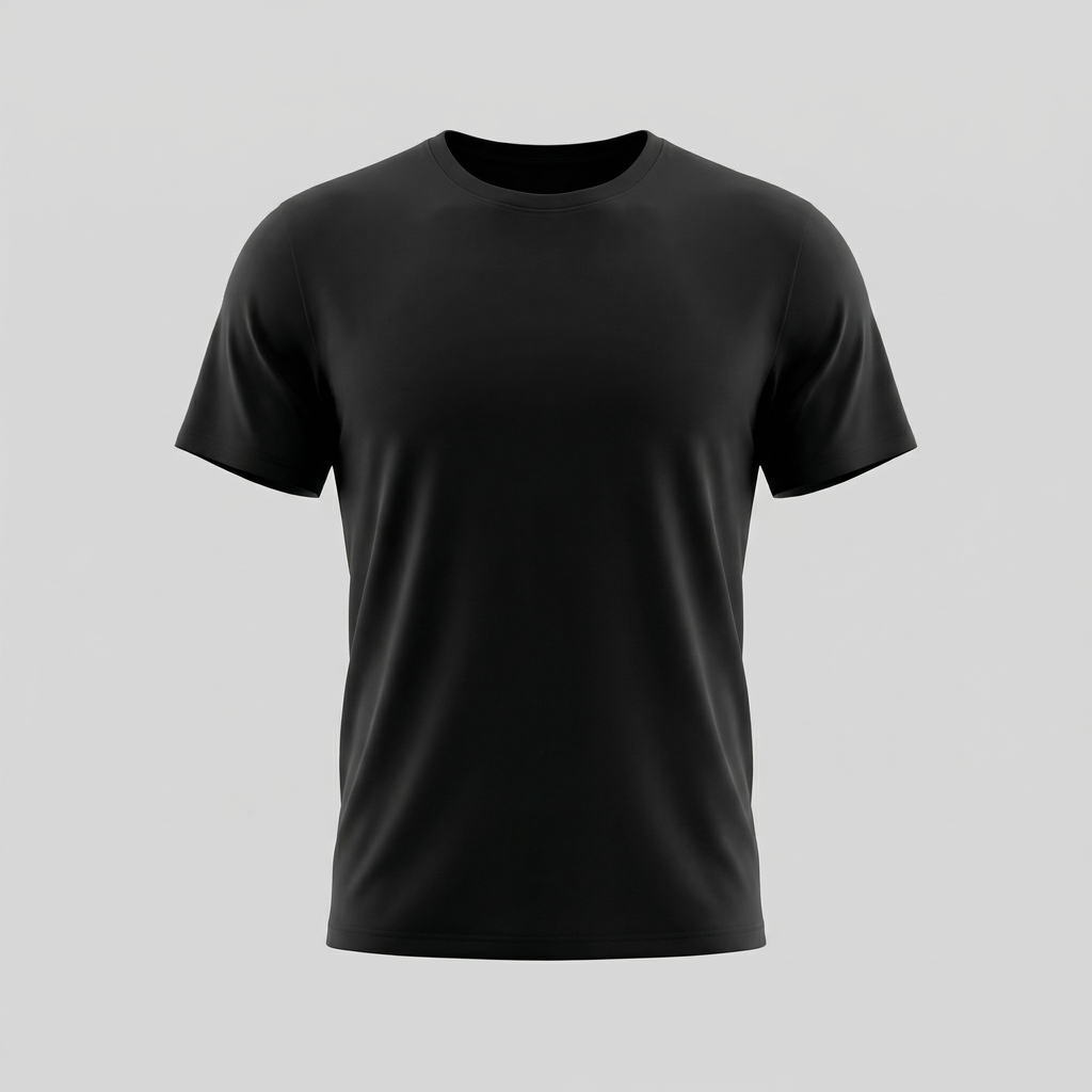Refined Slim Fit T-Shirt in Classic White