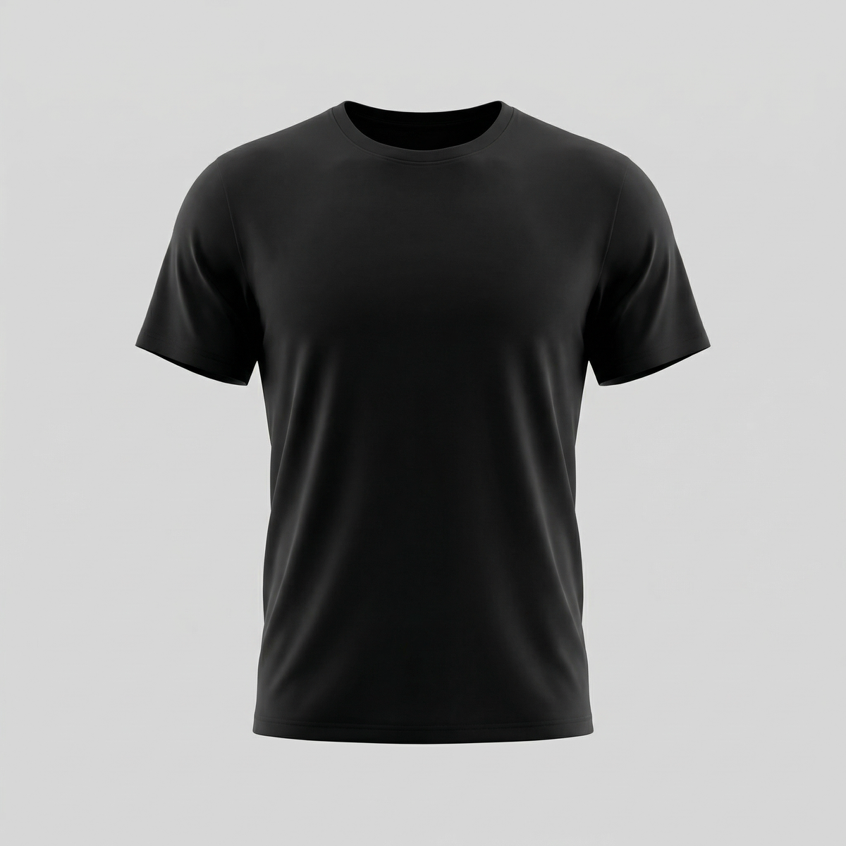 Refined Slim Fit T-Shirt in Classic White