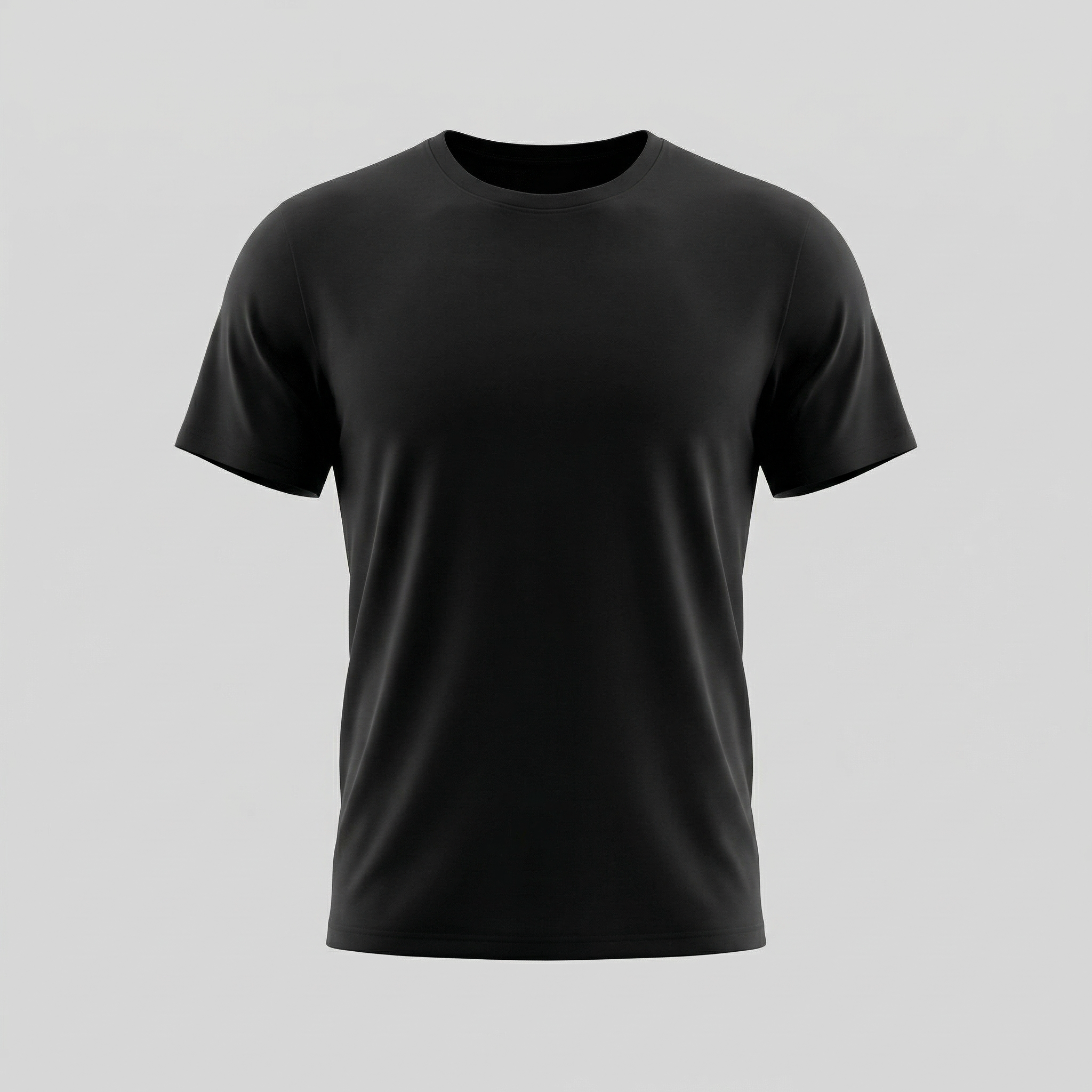 Refined Slim Fit T-Shirt in Classic White