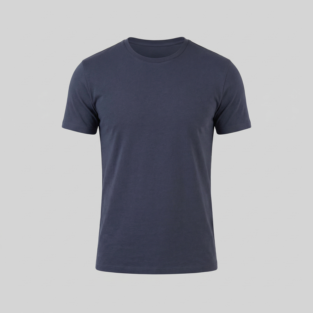 Refined Slim Fit T-Shirt in Classic White