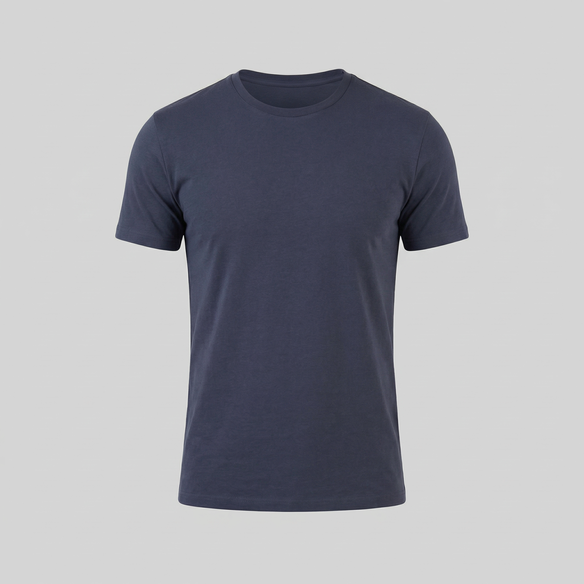 Refined Slim Fit T-Shirt in Classic White