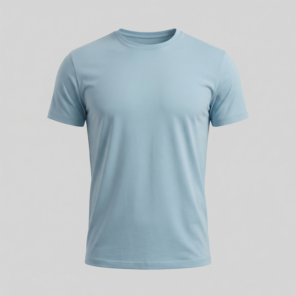 Refined Slim Fit T-Shirt in Classic White