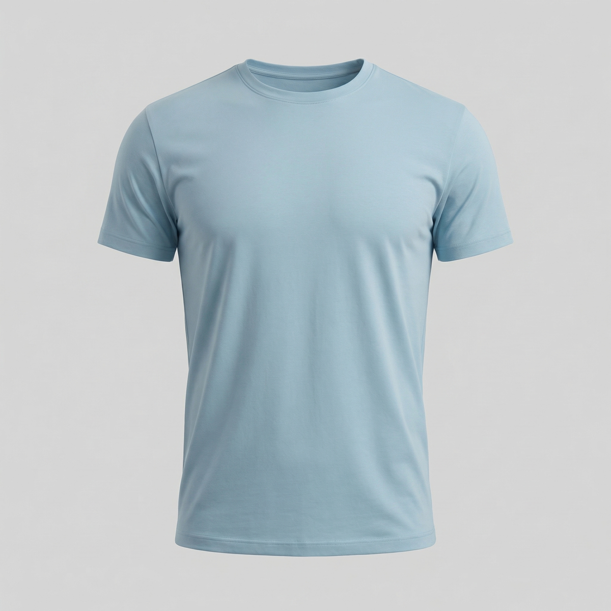 Refined Slim Fit T-Shirt in Classic White