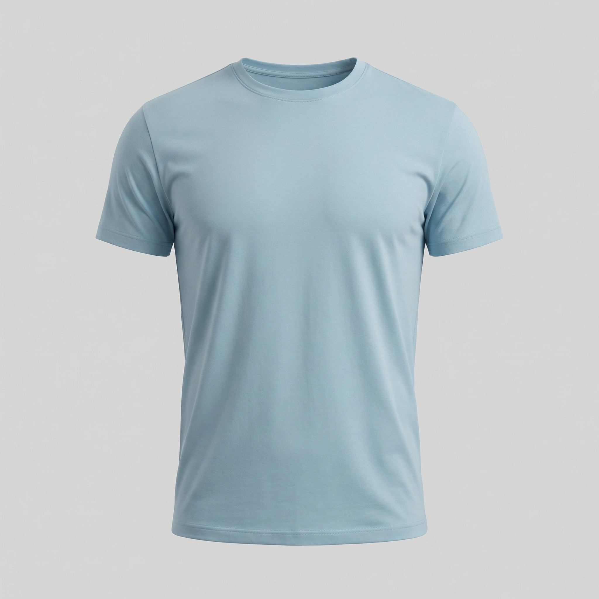 Refined Slim Fit T-Shirt in Classic White
