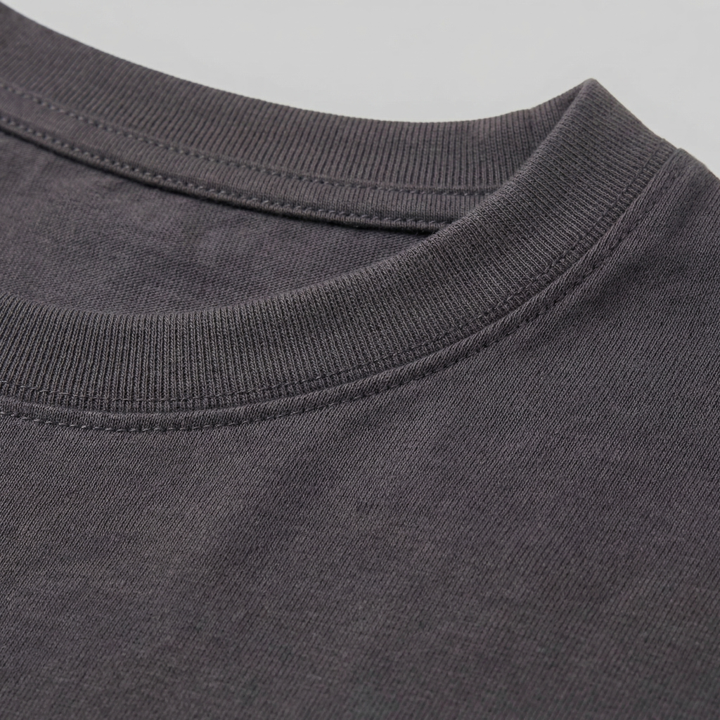 Refined Slim Fit T-Shirt in Classic White