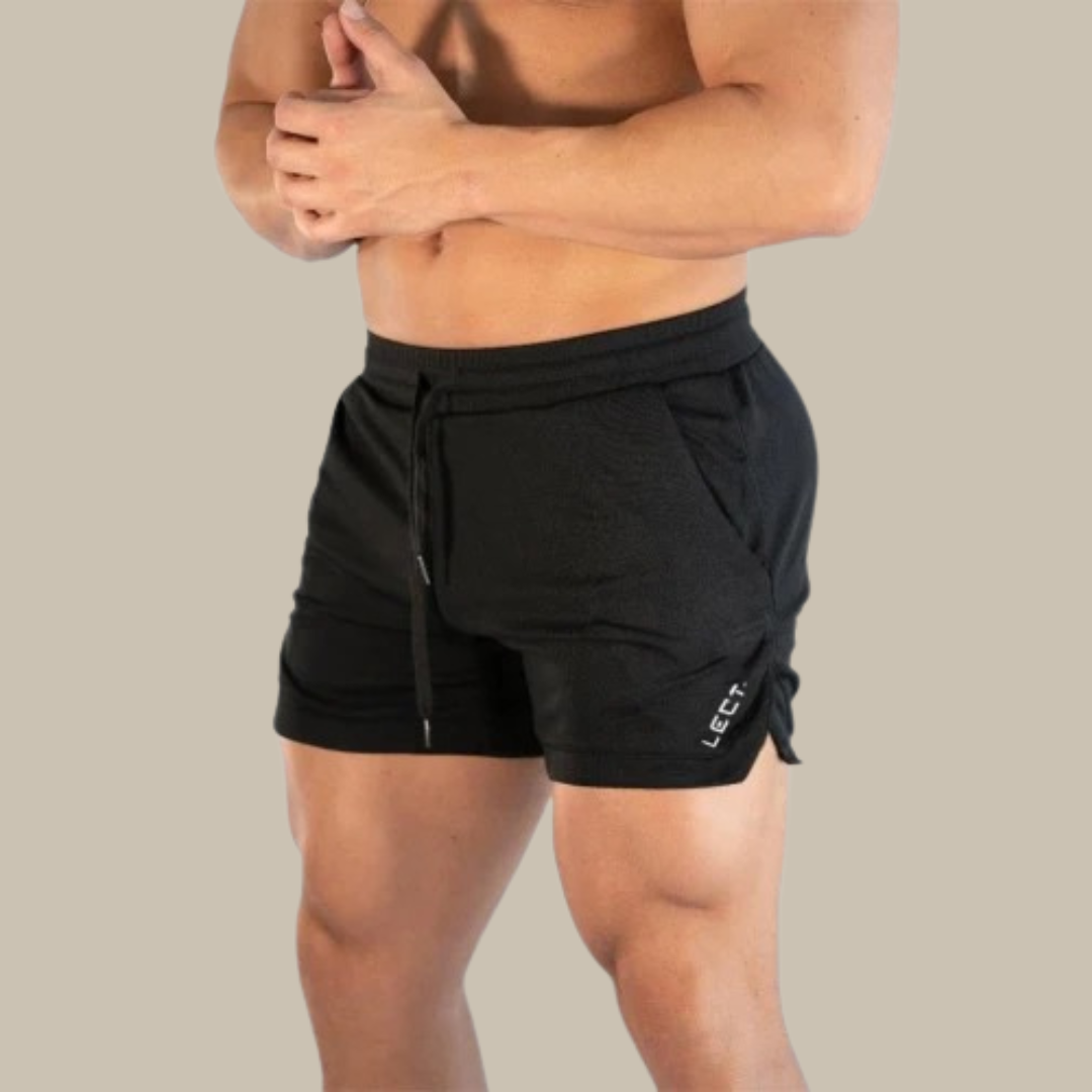Refined Men's Swim Shorts in Classic Fit