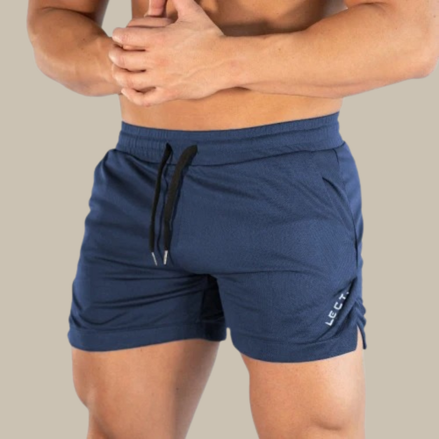 Refined Men's Swim Shorts in Classic Fit