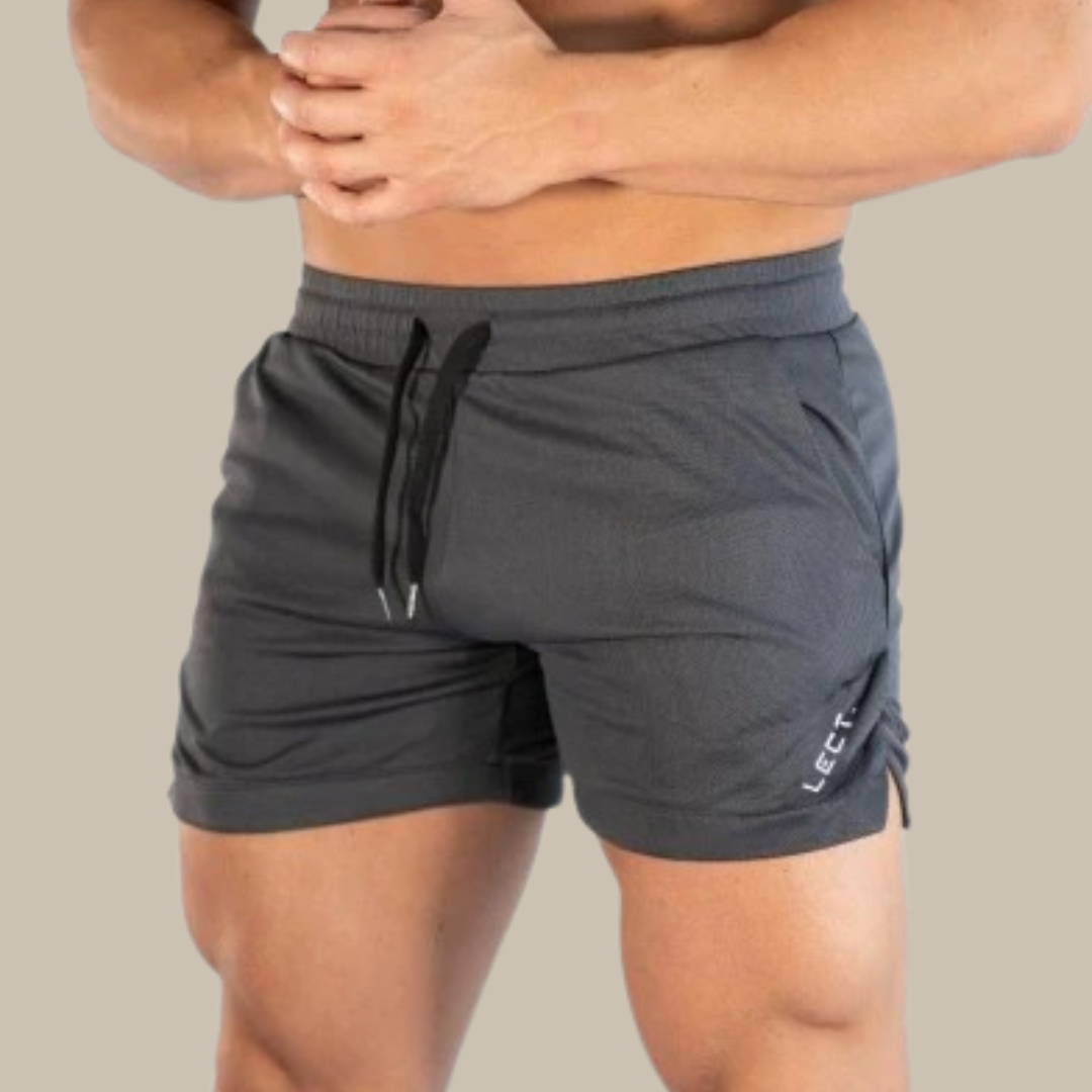 Refined Men's Swim Shorts in Classic Fit