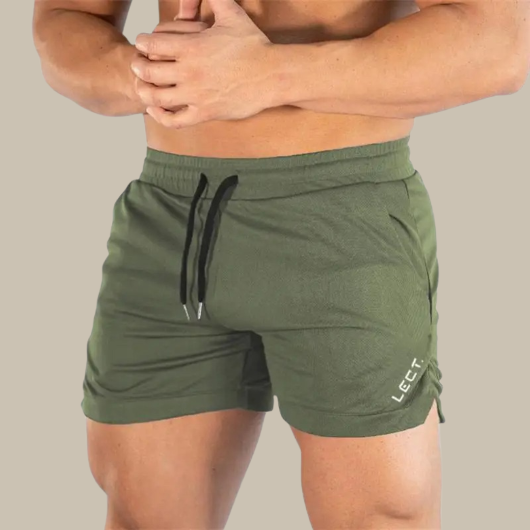 Refined Men's Swim Shorts in Classic Fit