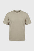 Waffle Textured Short Sleeve T-Shirt