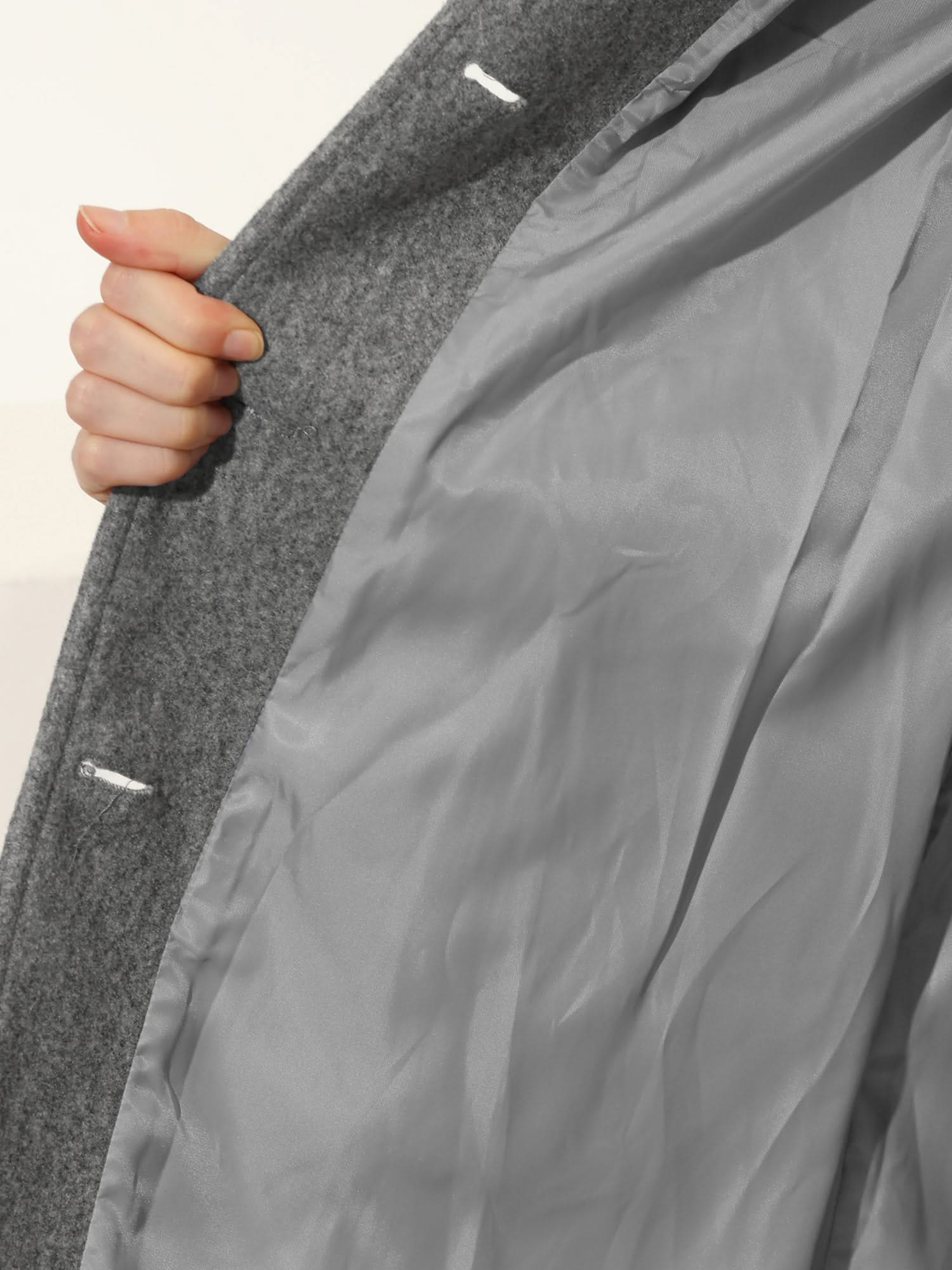 Aveline Heritage Trench Coat in Classic Beige