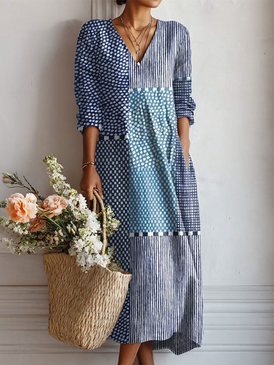 Ava Timeless Comfort Dress